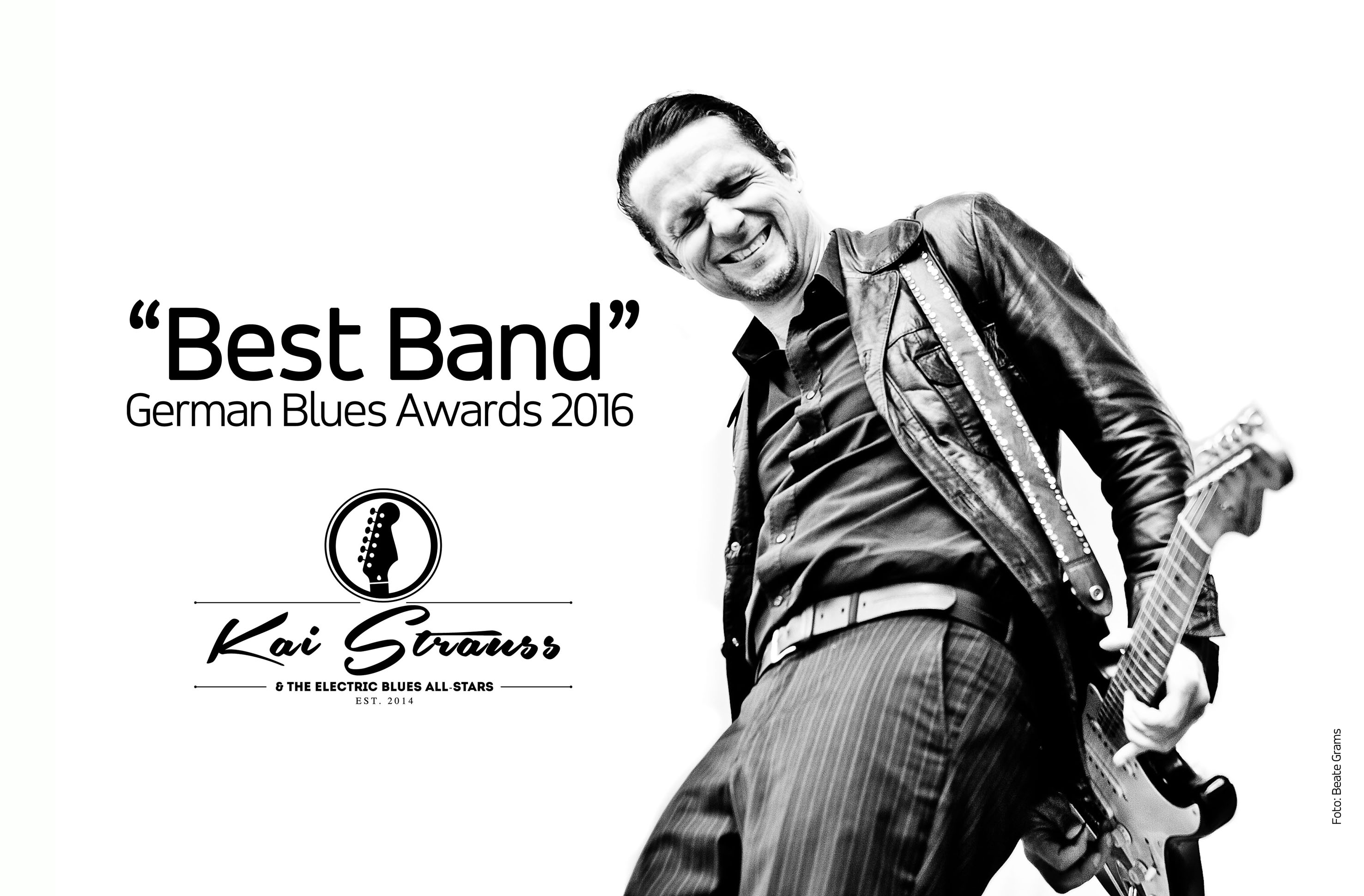 German Blues Awards Best Band