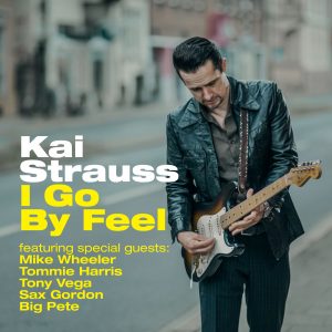 Kai Strauss I GO BY FEEL Cover