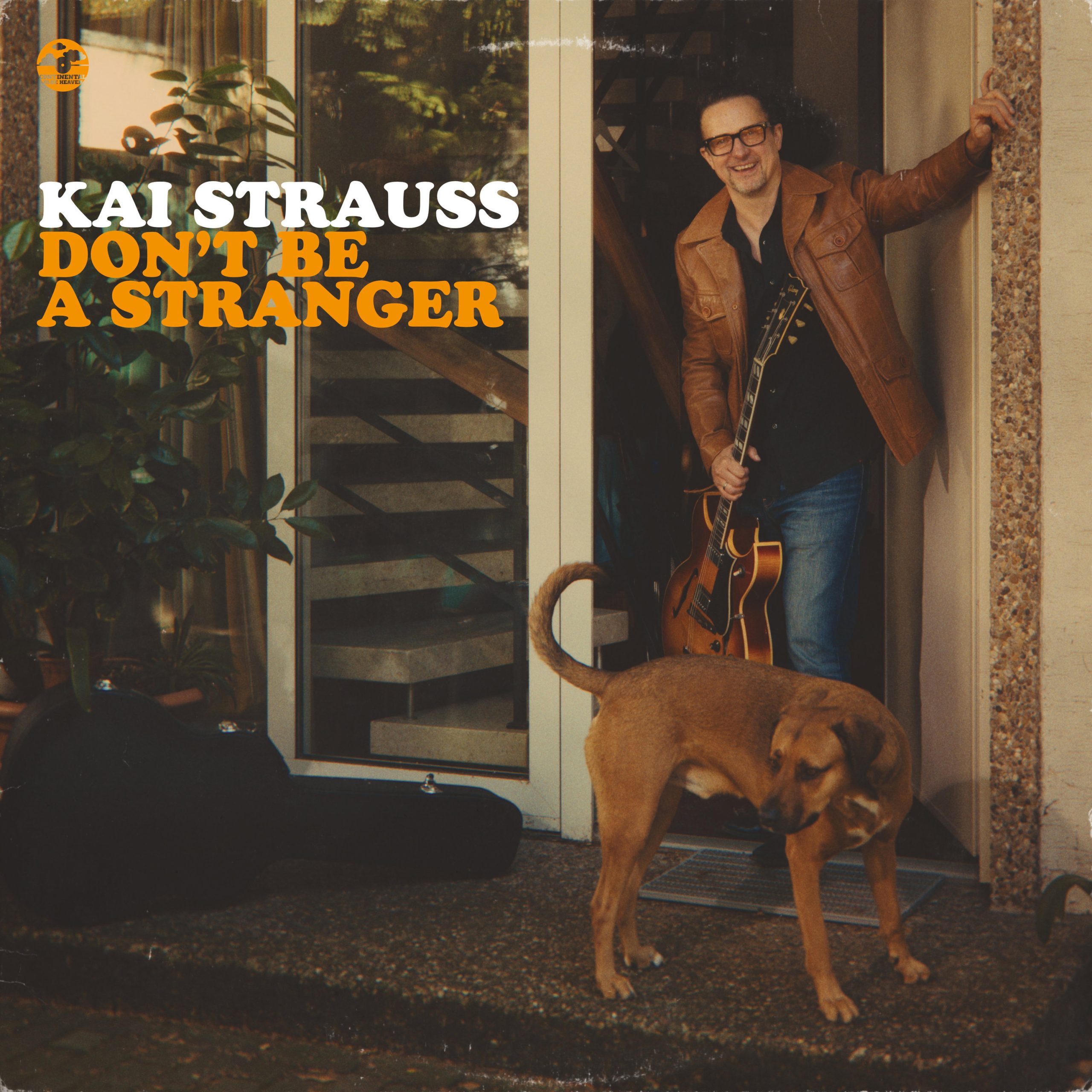 CD: SIGNIERT - Kai Strauss „Don’t Be A Stranger“ (2026)