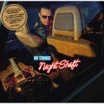 LP: SIGNIERT - Kai Strauss "Night Shift"